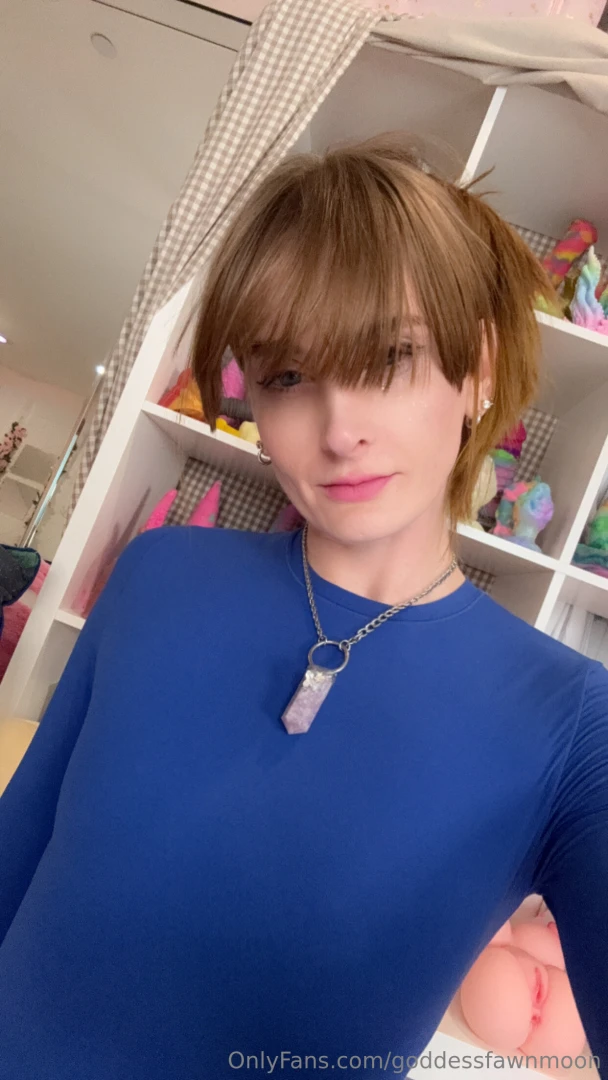 Goddessfawnmoon part 1 