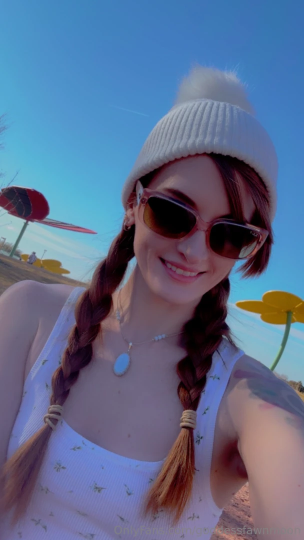 Pics from the park today i love being outside 