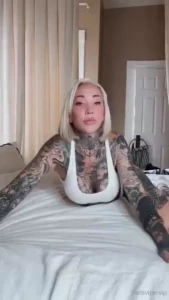 Wanna see me in your bed like this part 26