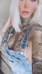 Do you like my overalls baby