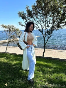 When you start listening to yourself the world changes it turns out