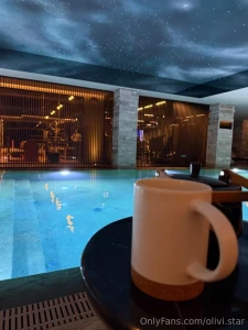 Today i wanted silence just me a cup of tea and the soft reflection of