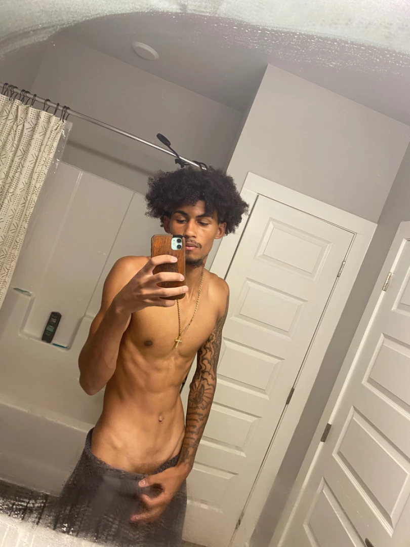 Dirty boys know how to clean up you ready 