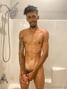 Just took a shower wanna join me next time part 2