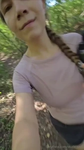 Sometimes all you need is a walk in the forest