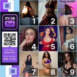 These filthy babes are dripping begging and ready to take every inch part 1