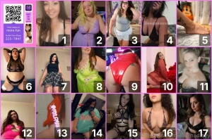 Exclusive vids of sluts begging for more moaning your name and taking part 3