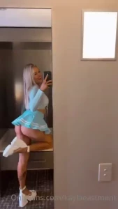 Just playing around being