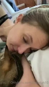 Life is to short to be serious all the time me singing to my cat