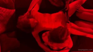 A witchy seduction - with sexyhippiejason michellemasque scar_sinclair