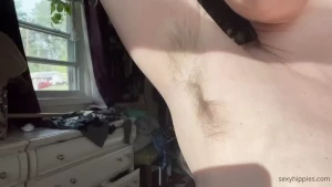 For all you armpit lovers out there part 2