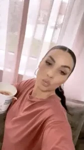 Only decaf for me are you working or relaxing today