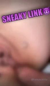 Dicken me down sneaky link threw me on my bed he fucked me with his part 2