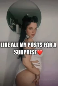 Like all my posts for a naughty surprise send me a once you re done part 2
