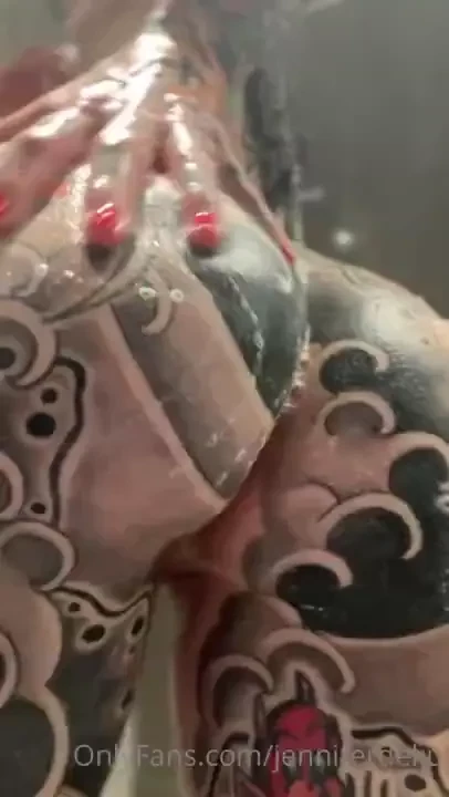 Bubble butt in more ways than one 