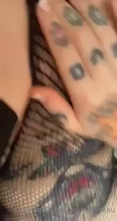 A short love story of why i love fishnets 