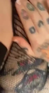 A short love story of why i love fishnets