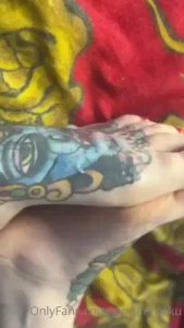 Evidence of how much of a desperate lil cumslut i am kind of