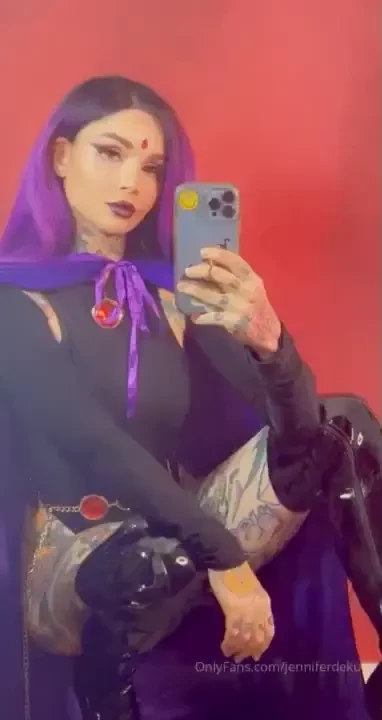 You wanted raven so you got her 