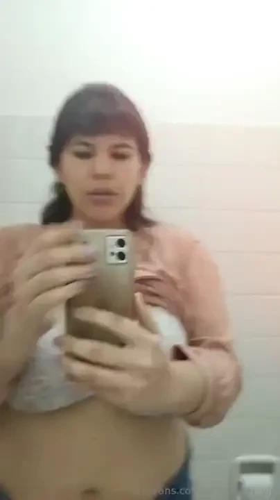 Another request you catch me with my casual underwear today at office 