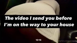 New video i want to make sure this pussy is going to drown you before