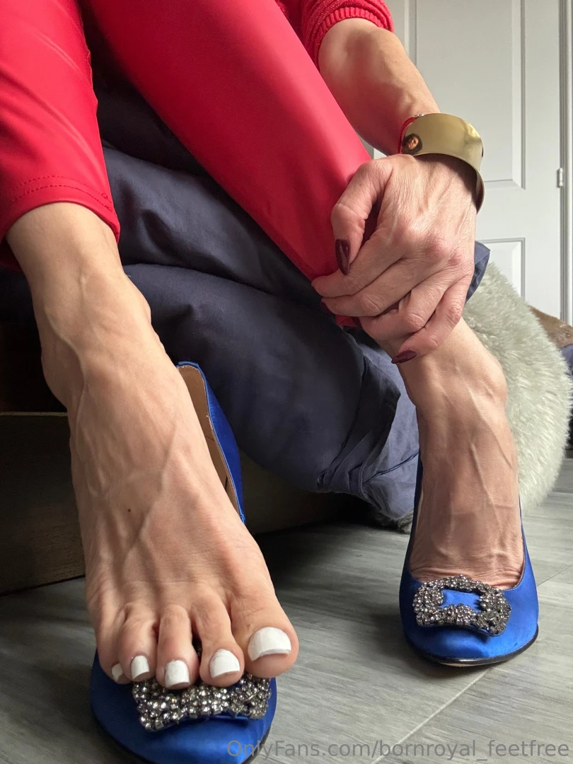 Full album of veins arches and tendons bornroyal_feet 