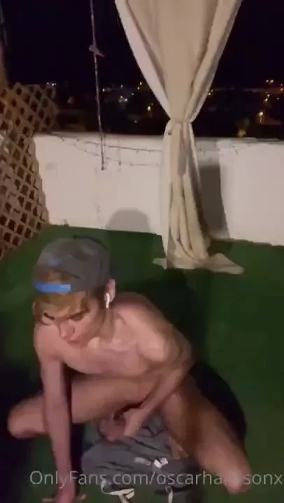 Oscarharrisonx part 45 