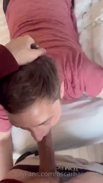 When i say that my dick is too big for the full throat this is what i 