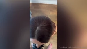 This rubberdoll knows how to deep throat who s next xx