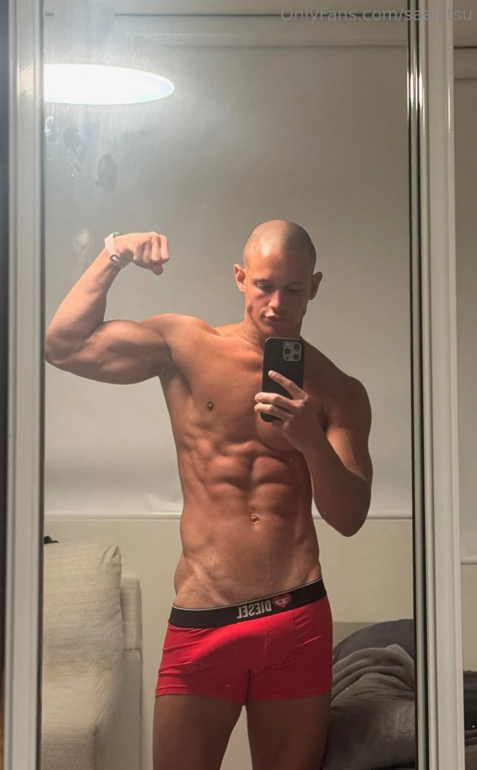 These briefs are feeling extra tight right now 