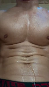 You like when i spit on my self