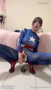 Ab2411 nov live show 39mins the american female warrior has a really