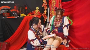 Ab138 bitch sissy cumshot and edging training chinese and english part 9