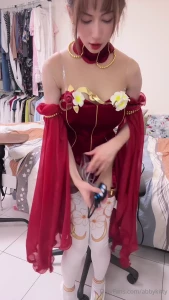 Ab2504 challenge triple valve inflatable butt plug chinese and english