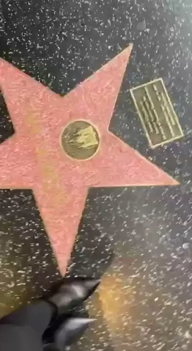 Hollywood shenanigans 