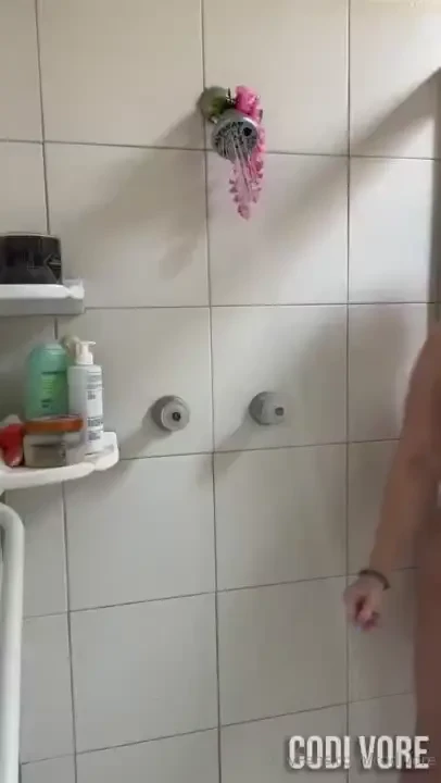 Full shower tease i hope you enjoy 