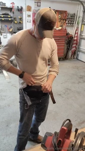 Spending some time in the garage with my tools wanted to see how i