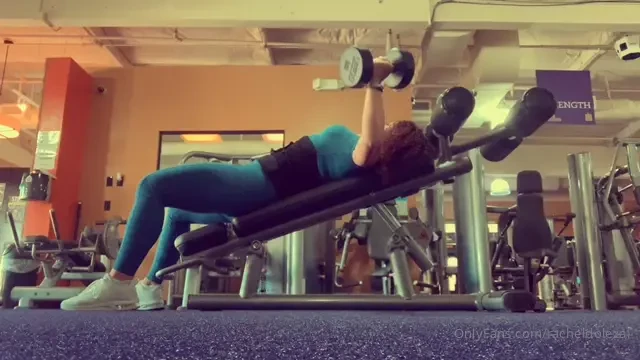 It s fitness friday amp time to get your groove on at the gym before 