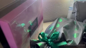 The gifts are piling up i m so excited for my birthday saturday thank