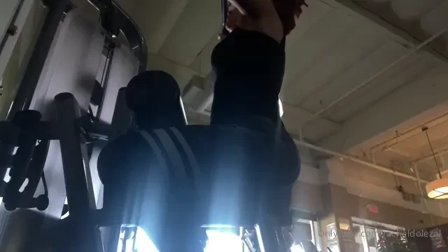 It s fitness friday and i m turning up with this back amp bi workout 