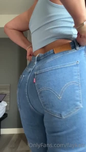 faykatz - Not often i wear jeans but this would be your everyday point of view 