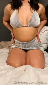 Im so ready for summer what do you think of my new bikini set part 2