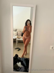 Would you be able to let me walk naked around you all the time