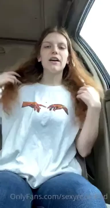 Boobies on the boulevard 