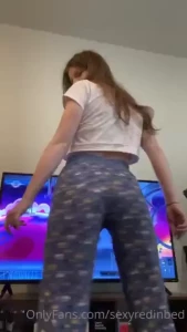 Sexyredinbed part 18
