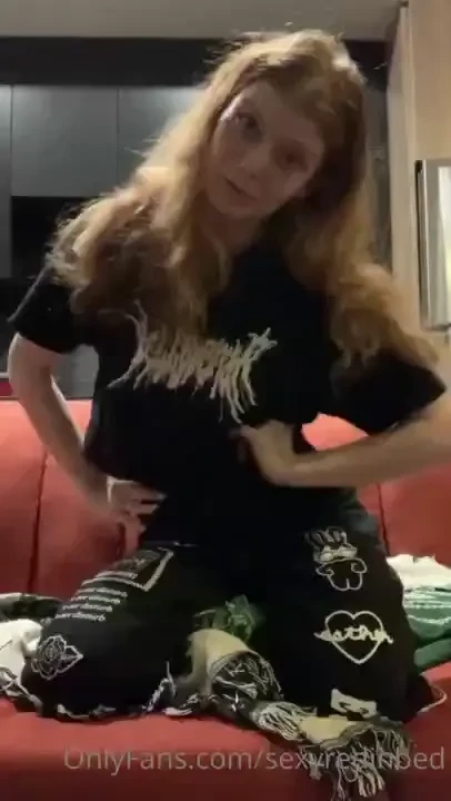 Sexyredinbed part 21 