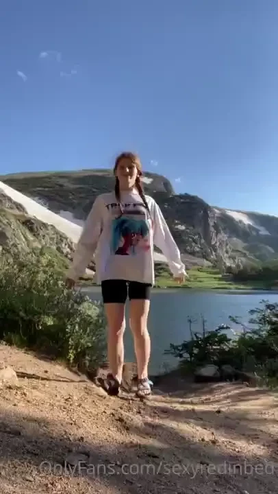 Videos from my hike last week i forgot to post part 1 