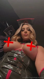 This pussy does wonders for your health