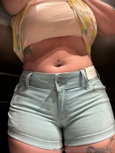 Do you like my new shorts part 25