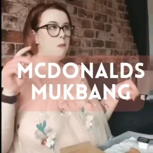 Mcdonalds mukbang tip 10 to get this in your dms i have never done a